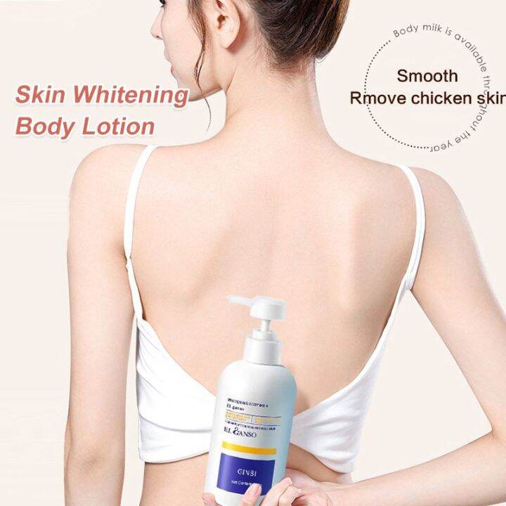 Sunrichh SkinSoftening body lotion for removing dead skin and keratosis