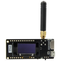 TTGO LoRa32 V2.1 ESP32 Bluetooth WIFI Wireless Module 433Mhz 0.96 Inch Bluetooth Wifi Wireless Module SMA IP5306