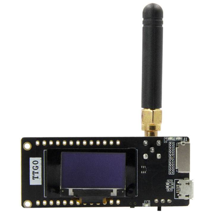 ttgo-lora32-v2-1-esp32-bluetooth-wifi-wireless-module-433mhz-0-96-inch-bluetooth-wifi-wireless-module-sma-ip5306