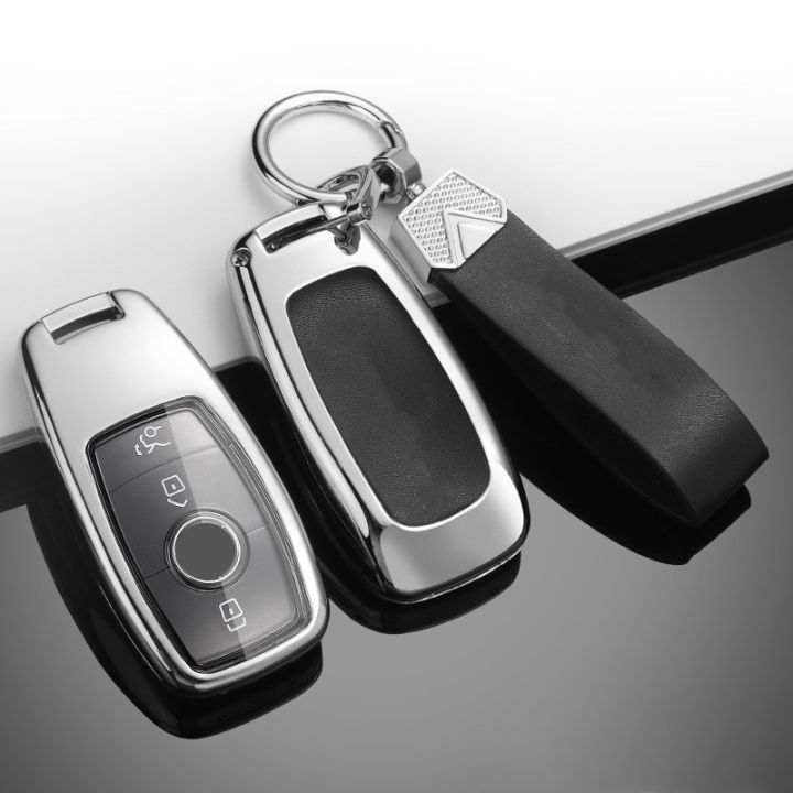 alloy-remote-key-cover-case-for-mercedes-benz-a-c-e-s-g-class-glc-cle-cla-glb-gls-w177-w205-w213-w222-x167-amg-car-accessories