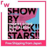อนิเมะทีวีโชว์โดยร็อคสตาร์แทรกเพลงอัลบั้มขนาดเล็ก Vol.1 (ไม่มีประโยชน์)