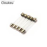 ▲✈ 8A 7x45 Glass Fuse 250V 8a 7x45mm Fast blow fuse 10Pcs