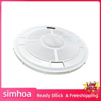 Simhoa ฝาครอบ Repalces ฝาครอบ Skimmer สำหรับสระว่ายน้ำ SP1091LX ในพื้นสระว่ายน้ำ