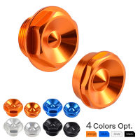 Front Wheel Spindle Collar Alxe Nuts Shaft Lock Rim Screw Bolt For KTM 125-530 XCW XCFW EXC EXCF 2003-2015 125-450 XC XCF SX SXF