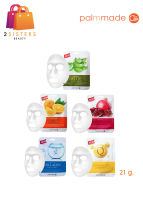 Palmmade Mask Sheet ปาล์มเมด มาส์ก ชีท 21 g.