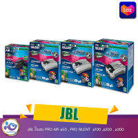 JBL ปั๊มลม PRO AIR a50 , PRO SILENT  a100 ,a200 , a300