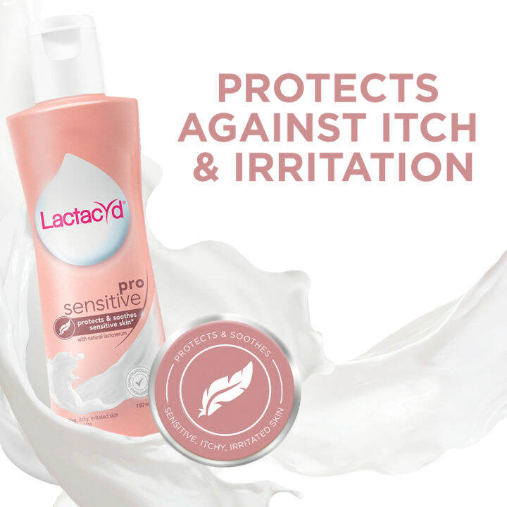 Lactacyd Protecting Daily Feminine Wash Lazada PH