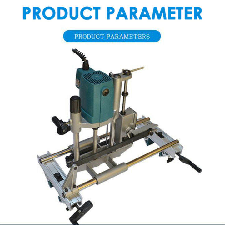 【100 Original】Portable Portable Wooden Door Keyhole Machine