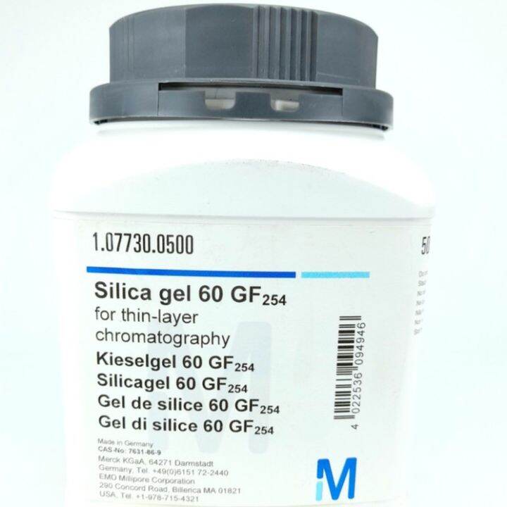 Silica Gel 60 G Merck / Silika Gel TLC / Silica Gel TLC Lazada Indonesia