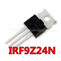 10PCS IRF9Z24 IRF9Z34 IRLZ24N IRLZ34N IRLZ44N IRFZ44N LM317T IRF3205 Transistor TO-220 IRF9Z24N IRF9Z34N IRLZ24 IRLZ34 IRLZ44 WATTY Electronics