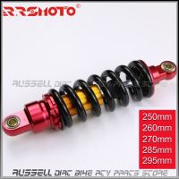 250mm 260mm 270mm 285mm 295mm Motorcycle Dirt Pit Pro bike Aluminium CNC Spring Rear Center MONO Shock Absorber Suspension