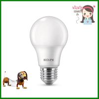 หลอด LED ECOLINK A60 9 วัตต์ WARMWHITE E27LED BULB ECOLINK A60 9W WARMWHITE E27 **หมดแล้วหมดเลย**