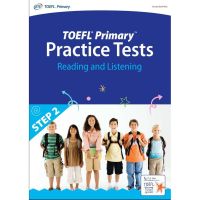 หนังสือทดสอบ CD-BK50 Toefl Primary 2