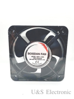 พัดลม BOGDANFAN ขนาด 6"x6"x2" AC220V-240V (มีลูกปืน)