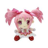 สินค้าใหม่ข้ามพรมแดน madoka kaname plush ตุ๊กตาตุ๊กตาสาวน้อยเวทมนตร์ ตุ๊กตา