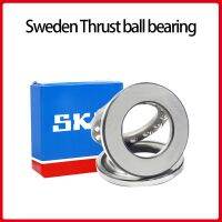 【LZ】☑¤◙  Suécia SKF Flat Thrust Ball Bearing ролик на подшипнике SKF 51100 51101 51102 51103 51104 51105 51106 51107 51108 51109 51110