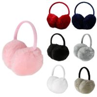 2019 Winter Earmuff Imitation Rabbit Women Earmuffs Ear Warmers Large Plush Drop Shipping