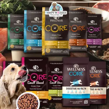 Best wellness dog outlet food