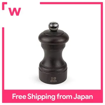 Peugeot Olivier Roellinger 5.25 Inch Pepper Mill, Chocolate