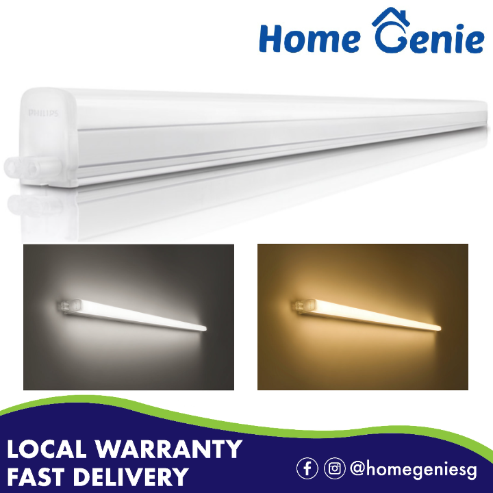 warm white led batten 4ft