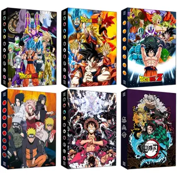 Album Dragon Ball Z Fusion Cards + Pasta Porta Completo, Brinquedo Editora  Panini 2016 Usado 70303269