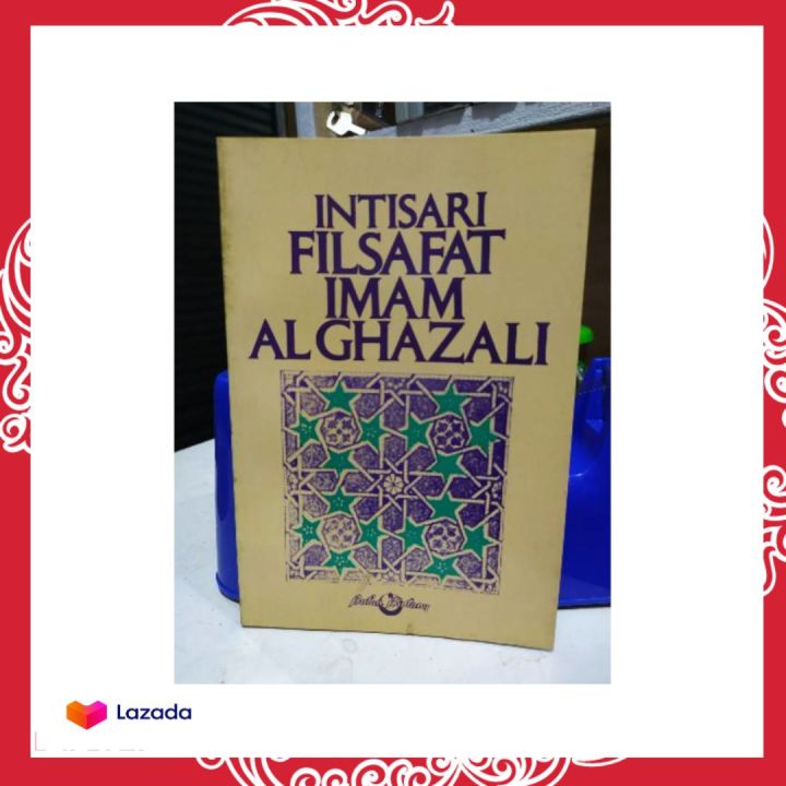 Buku Intisari Fiksafat Imam Al Ghazali Lazada Indonesia 5872