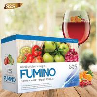 [2กล่อง20ซอง]?ขายดี ของแท้?(พร้อมส่ง) S2S ดีท๊อกซ์ ฟูมิโน่ FUMINO Dtox