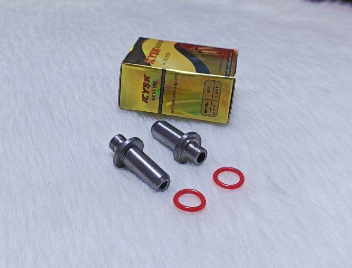 Valve Guide Pair "Yamaha MIO" Lazada PH