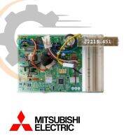 E2215L451 แผงวงจรแอร์ Mitsubishi Electric แผงบอร์ดแอร์ มิตซูบิชิ แผงบอร์ดคอยล์ร้อน รุ่น MUY-KS13VF-TH1