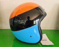 หมวกกันน๊อค ยี่ห้อ BUM SHAKER รุ่น HELMET MOTO-X นำเข้าโดย Vespa ของแท้100%