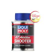 HCMVệ sinh buồng đốt Liqui Moly 4T Additive Shooter 80ML