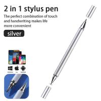 ปากกา Stylus สากลสำหรับสมาร์ทโฟนแอนดรอยด์สำหรับ Iphone Pad ปากกาแท็บเล็ต Por หน้าจอสัมผัสสำหรับดินสอ Apple อุปกรณ์เสริมสำหรับ iPad ปากกาปากกาหมึกซึม