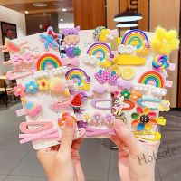 【hot sale】☫✺✘ C05 Korean Hairpin Set Girl Bangs Side Clip 2021 New Cute Children Baby Hair Clip