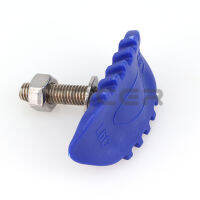 Free shipping Blue Plastic 1.60 1.85 2.15 Rim Wheel Tire Lock Tyre for Motorcycle Motocross Enduro Dirt Pit Bike