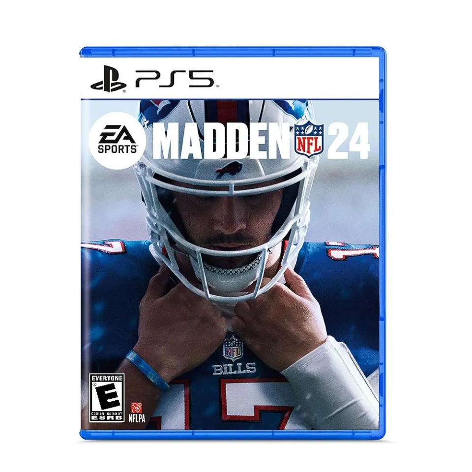 PlayStation PS5 Madden NFL 24- Region 1 Standard Edition | Lazada PH