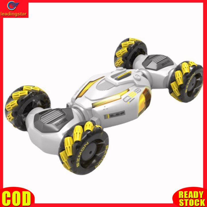 leadingstar-toy-new-children-stunt-remote-control-car-4wd-gesture-induction-twisting-off-road-vehicle-with-light-music-for-boys-gifts