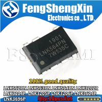 10pcs LNK562PN LNK563PN LNK564PN LNK3202P LNK3204P LNK3205P LNK3206P LNK3604P LNK3696P DIP-7 Chips WATTY Electronics