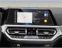 สำหรับ2020 2021 2022 BMW 3-Series G20 10.25 "Touch Screen,วิทยุนำทาง Infotainment จอแสดงผลกระจกป้องกันหน้าจอฟิล์ม