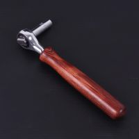 Piano Tuning Hammer L-shape Square Spanner Tuner Spanner Tip String Piano Repair Tool For Guzheng Four Corner Guzheng Wrench