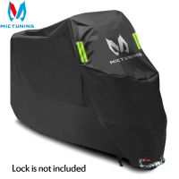 【LZ】 MICTUNING UV Protective Rain Cover Motorcycle Cover Waterproof Outdoors Indoor XXL Motorbike Cruisers Street Sport Bikes Cover