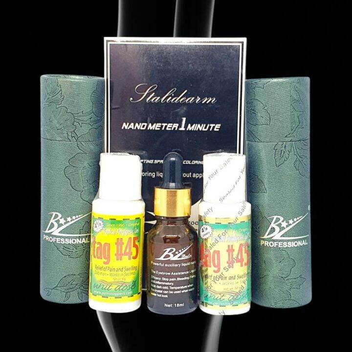 【READY STOCK】 TAG 45 LIQUID ANESTHESIA 100 ORIGINAL Lazada PH