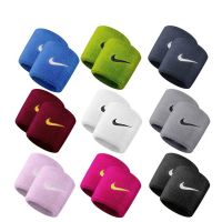 1pcs Summer cotton sweat-absorbent wristband men and women sport gear