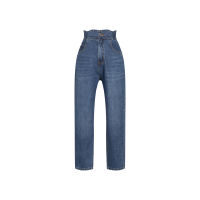 SHU APPAREL BOYFRIEND PANT JEANS #1 - BLUE