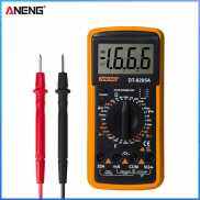 ANENG ANENG DT-9205A Vôn Kế Kỹ Thuật Số Đồng Hồ Đo Điện Áp Máy Đo Điện Trở