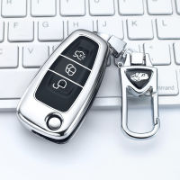 ใช้ได้กับ Ford Wing Tiger Key Case 13-18 Fox 17-18 Toury Ou Motors Key Pack Protective Shell