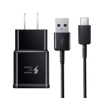 [KOLT Digital] 1.2ม./2ม. Samsung Type C สาย USB 15W ที่ชาร์จเร็วสำหรับ S9 S8 A90 S10 A20 A30 A40 A11 A21 A31 A70อะแดปเตอร์ข้อมูลชาร์จ