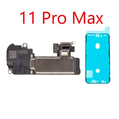 หูฟังลำโพงสำหรับ Iphone X Xr Xs 11 12 Pro Max 7 8 Plus Se2ขนาดเล็กเสียงดังชุดอุปกรณ์เสียงสำหรับสมาร์ทโฟนสายไฟอ่อนสำหรับลำโพงหูฟัง