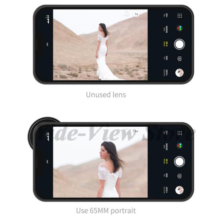 fotorgear-mobile-phone-camera-lens-set-10x-macro-65mm-portrait-170-fisheye-16mm-ultra-wide-lens-for-iphone-12-iphone-13-seriesth