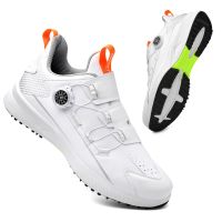 New Golf Shoes Men Women Golf Wears for Couples Big Size 36-47 Golfers Footwears Outdoor Light Weight Walking Sneakers