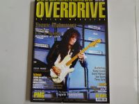 หนังสือOVERIVE GUITAR MAGAZINE